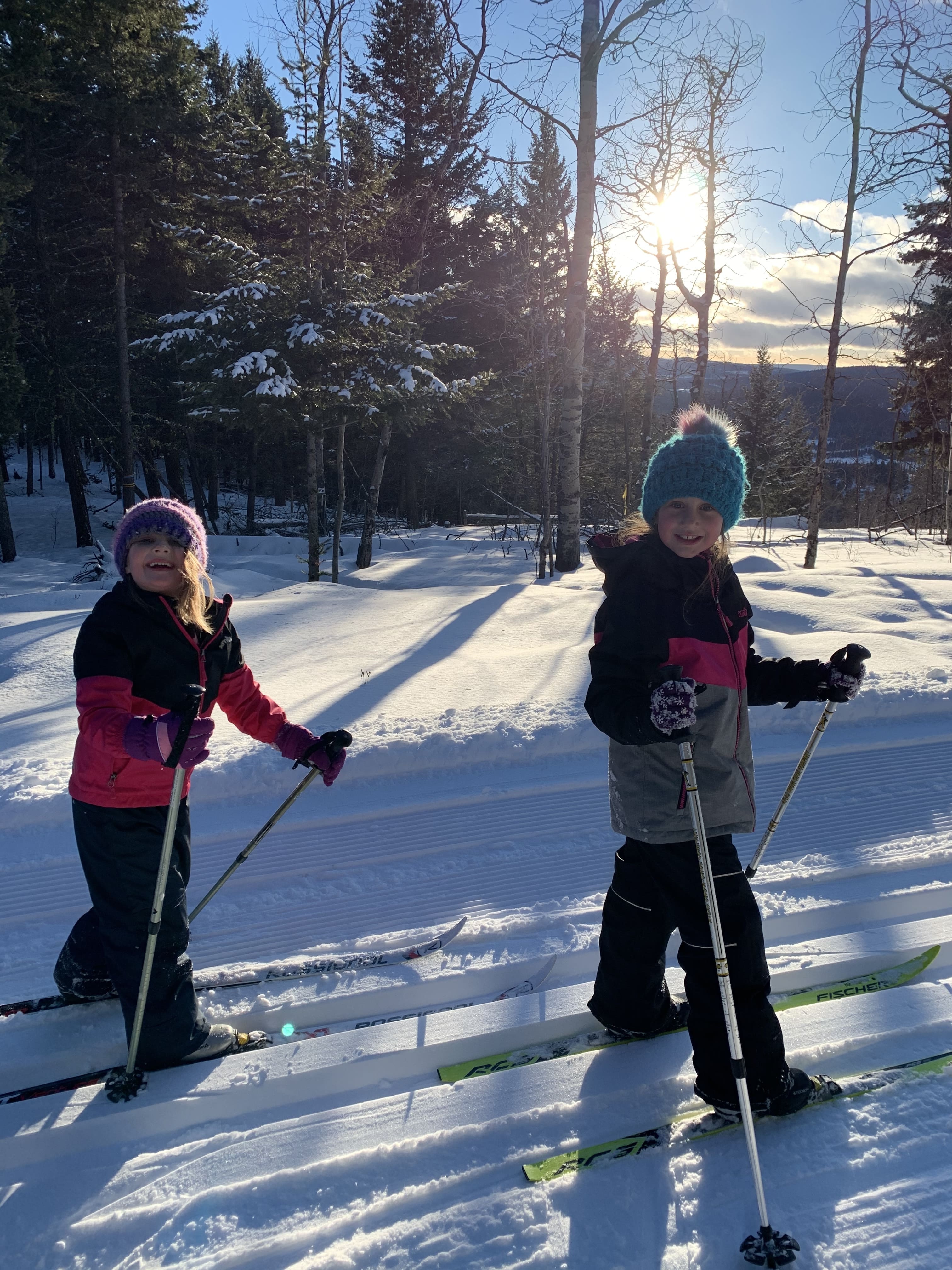 Cross Country Skiing | Highland Valley Outdoor Association